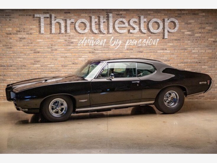 Thumbnail Photo undefined for 1968 Pontiac GTO